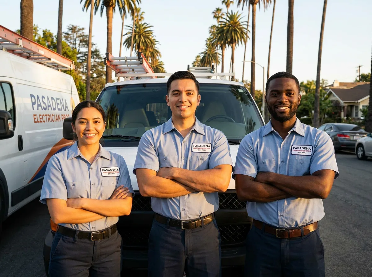 Electrician company in Michigan Center, MI